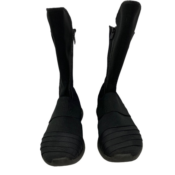 ADIDAS Y-3 YOHJI YAMAMOTO QASA Sneaker Boot - Picture 4 of 7